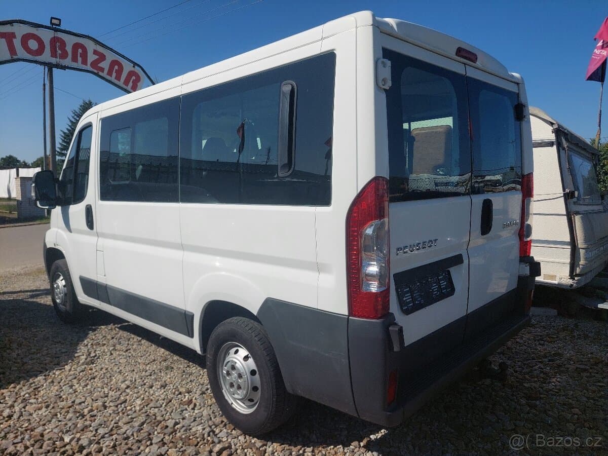2013 Peugeot BOXER - 4