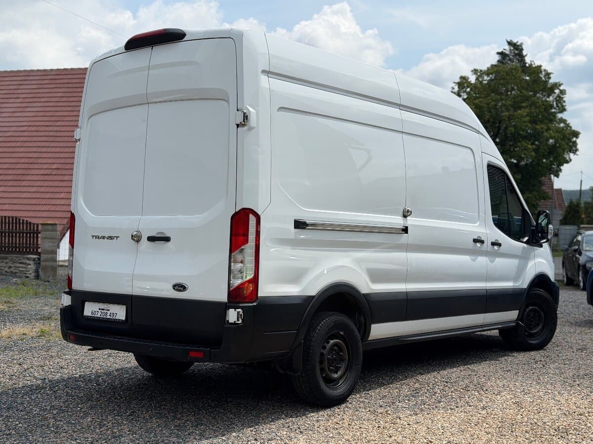 2020 Ford TRANSIT - 4