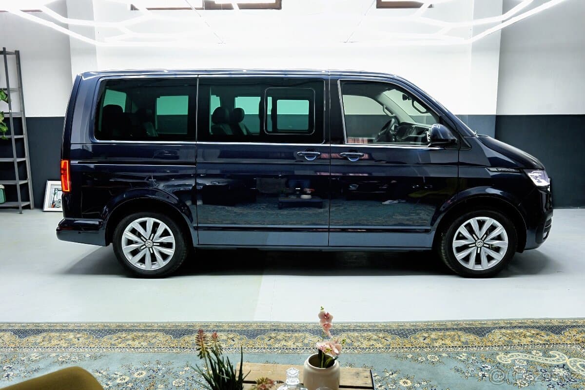 Volkswagen MULTIVAN - 4