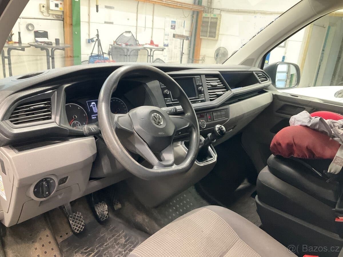 2020 Volkswagen TRANSPORTER - 4