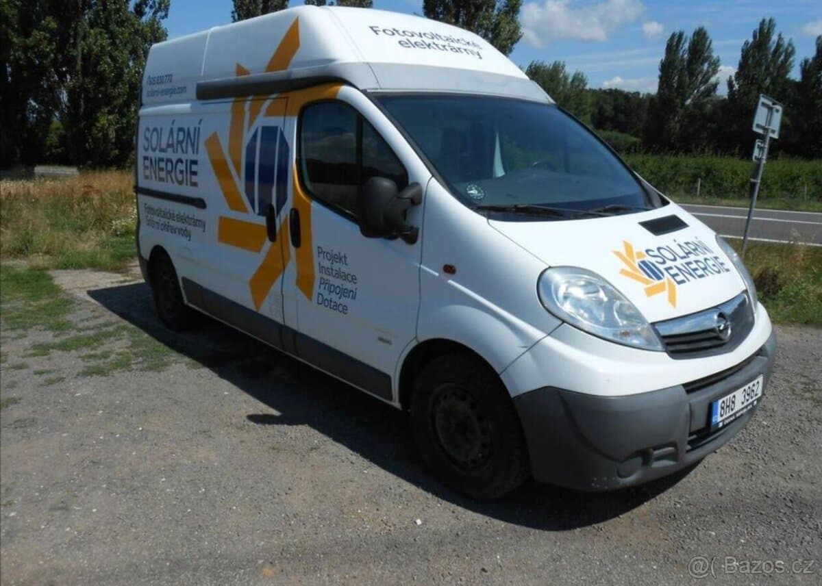 2011 Opel VIVARO - 4