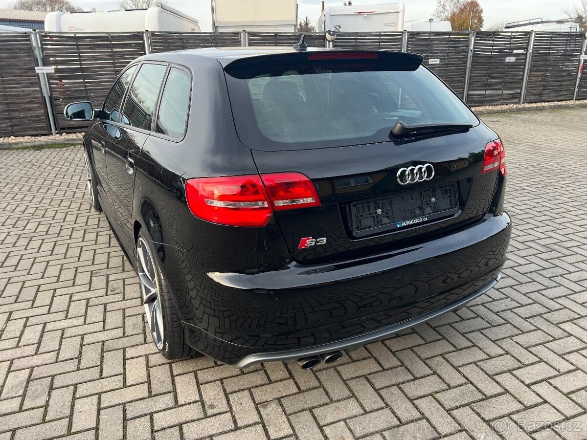 2012 Audi S3 - 4