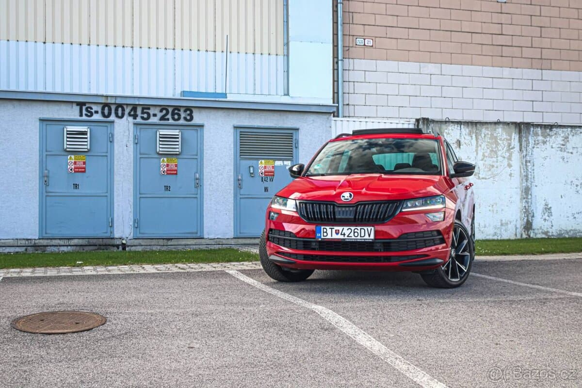 2019 Škoda KAROQ - 4