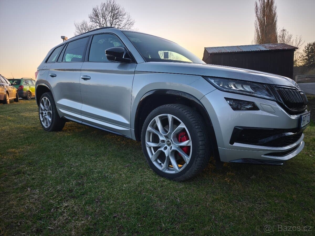 2019 Škoda KODIAQ - 4