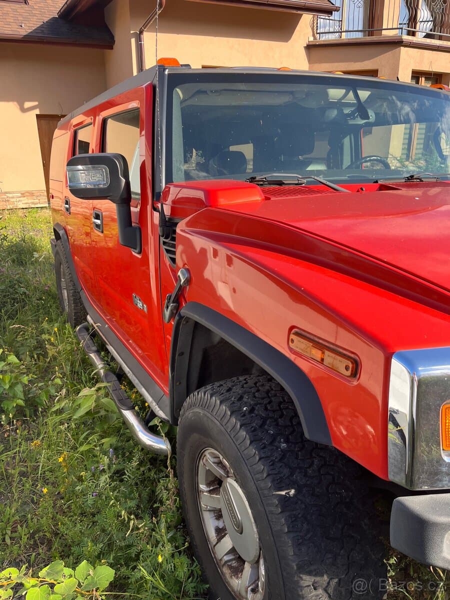 Hummer H2 - 4