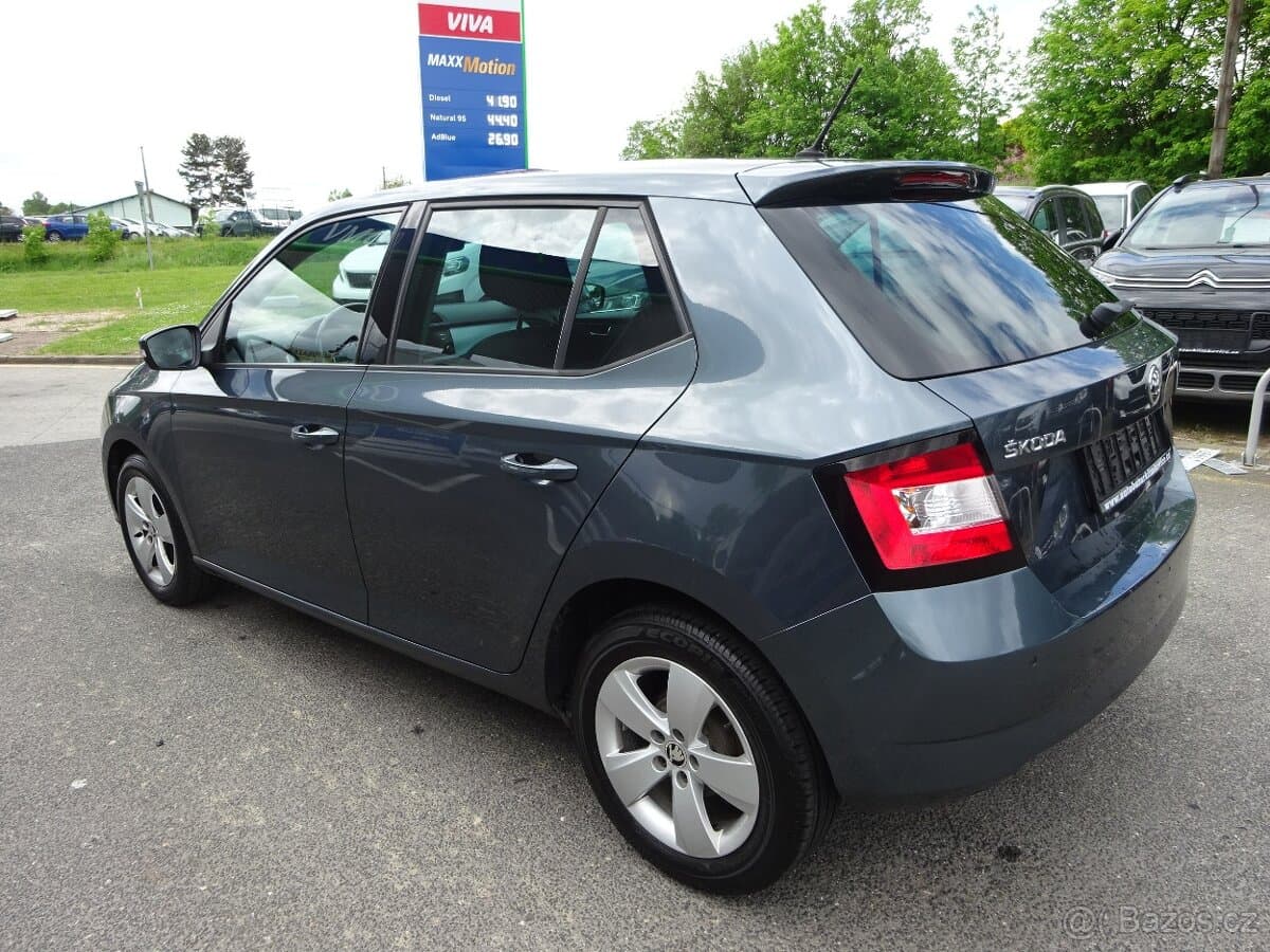 2017 Škoda FABIA - 4