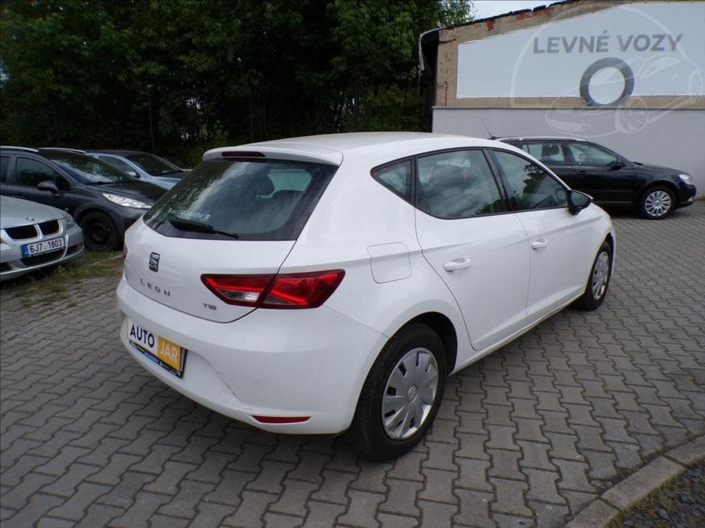 Seat LEON - 4