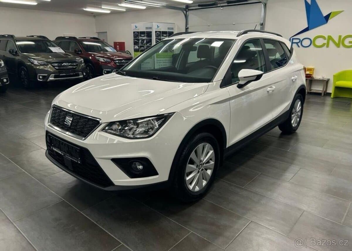 2020 Seat ARONA - 4