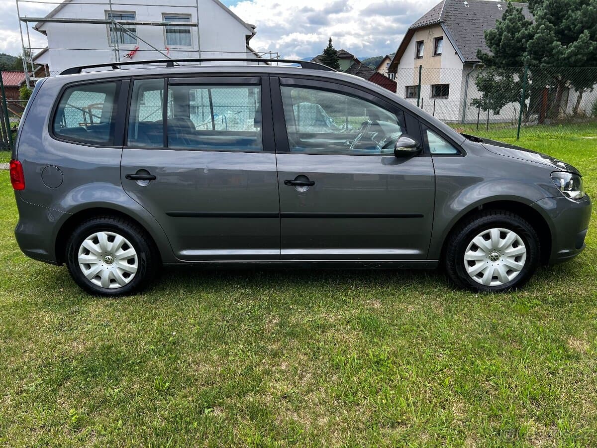 2015 Volkswagen TOURAN - 4