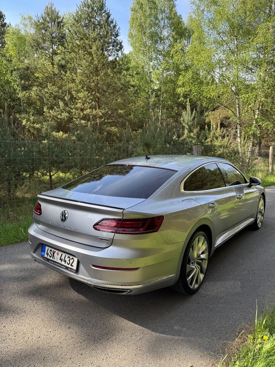 2018 Volkswagen ARTEON - 4