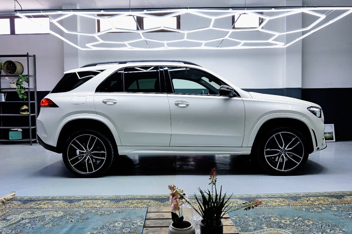 2021 Mercedes-Benz GLE - 4