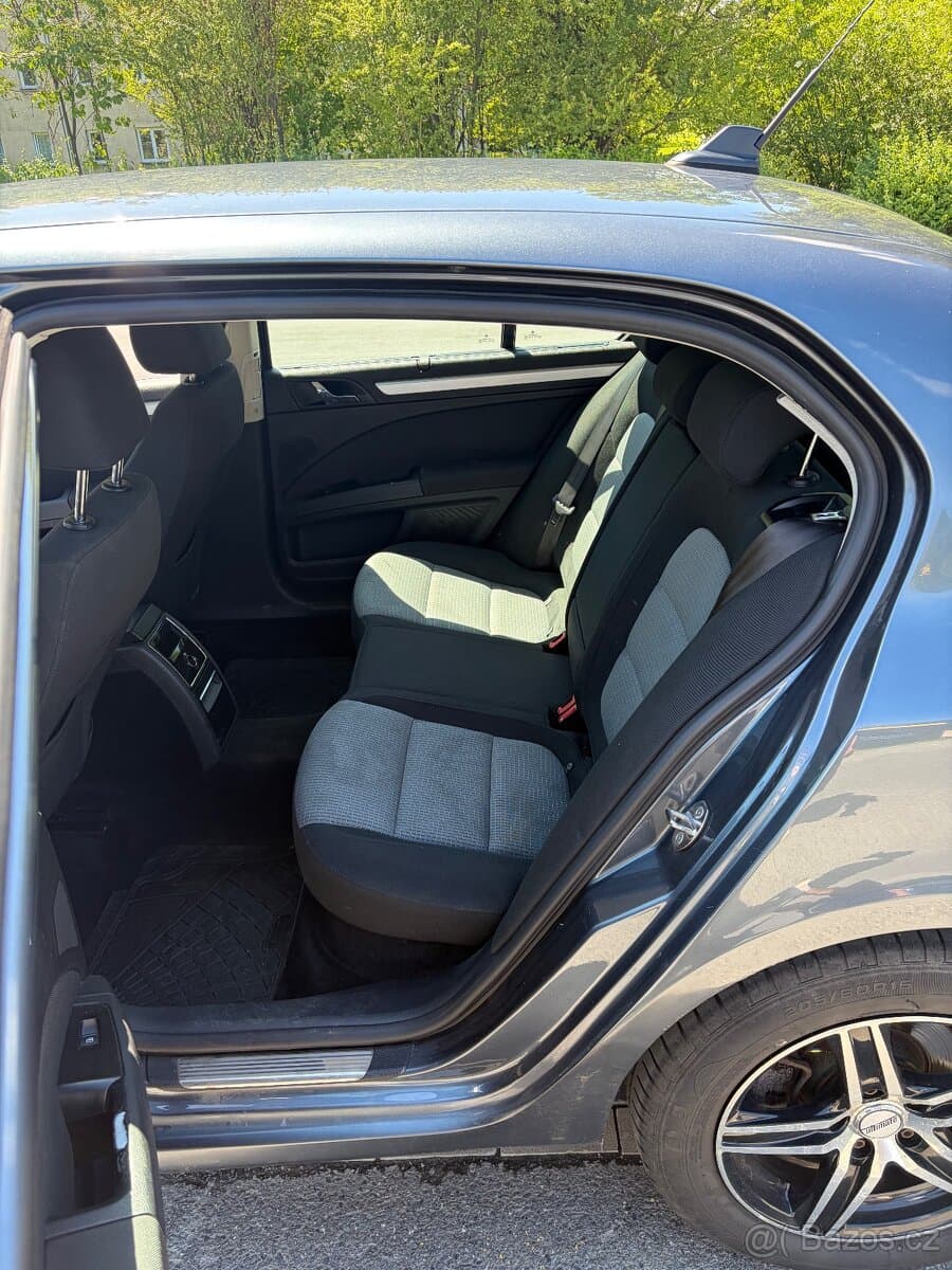 2009 Škoda SUPERB - 4