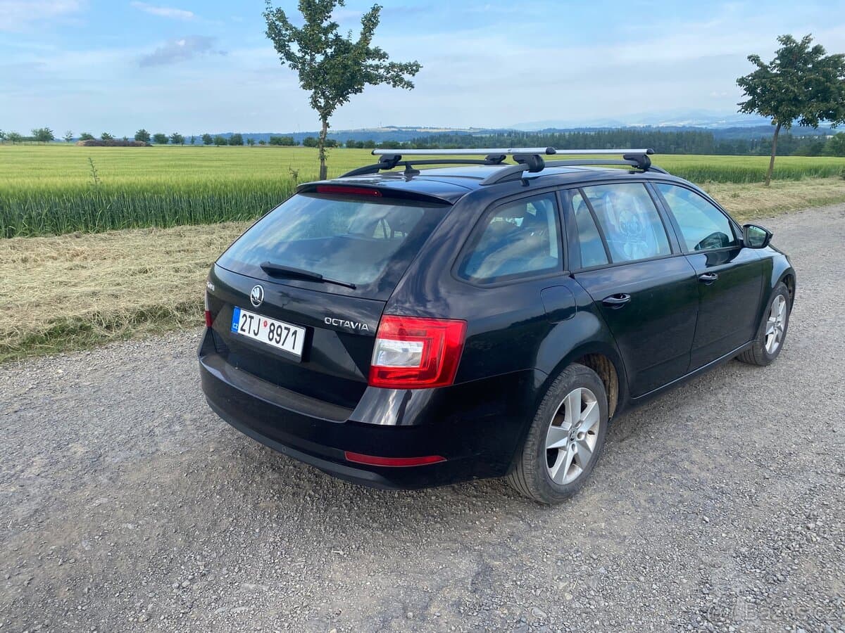 Škoda OCTAVIA - 4