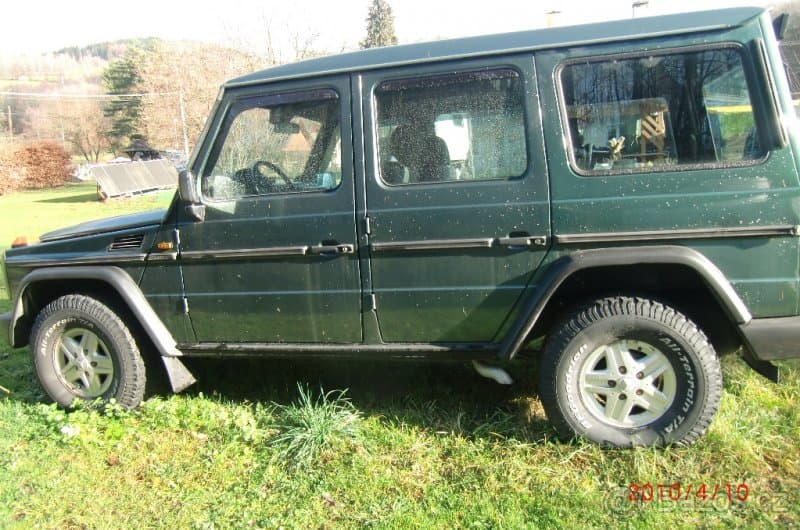 1996 Mercedes-Benz OSTATNÍ - 4