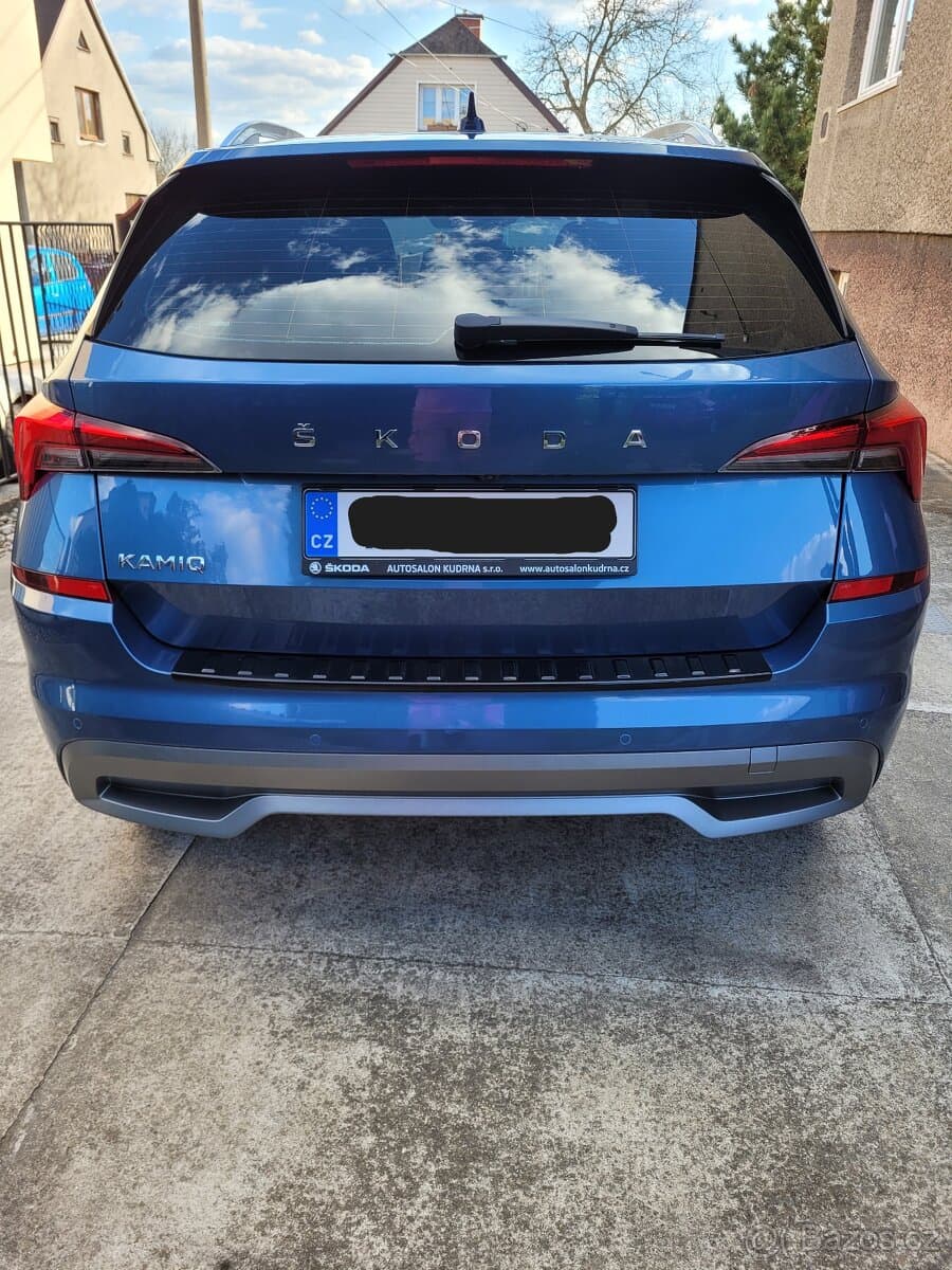 2021 Škoda KAMIQ - 4
