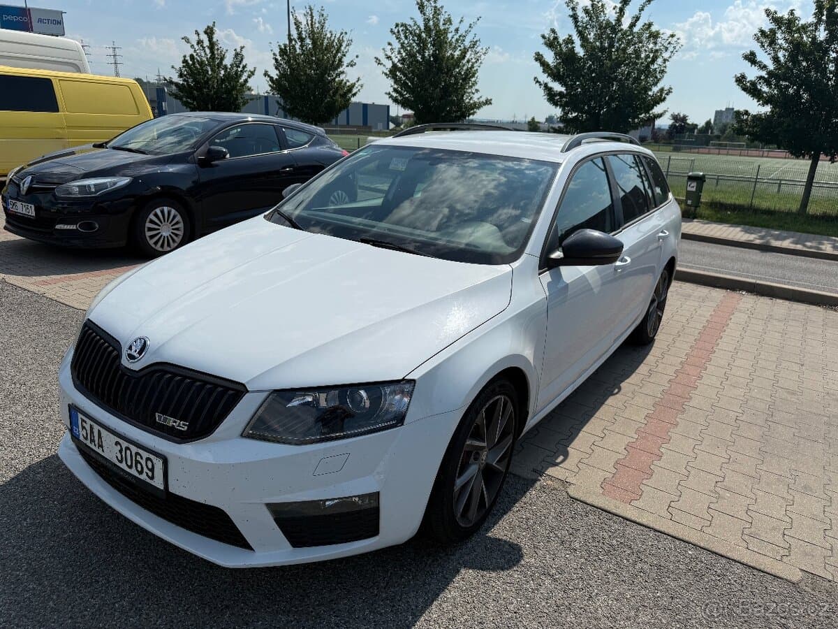 2015 Škoda OCTAVIA - 4