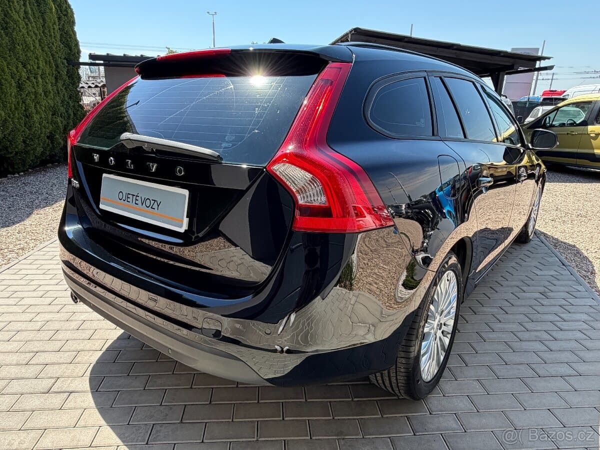 2012 Volvo V60 - 4