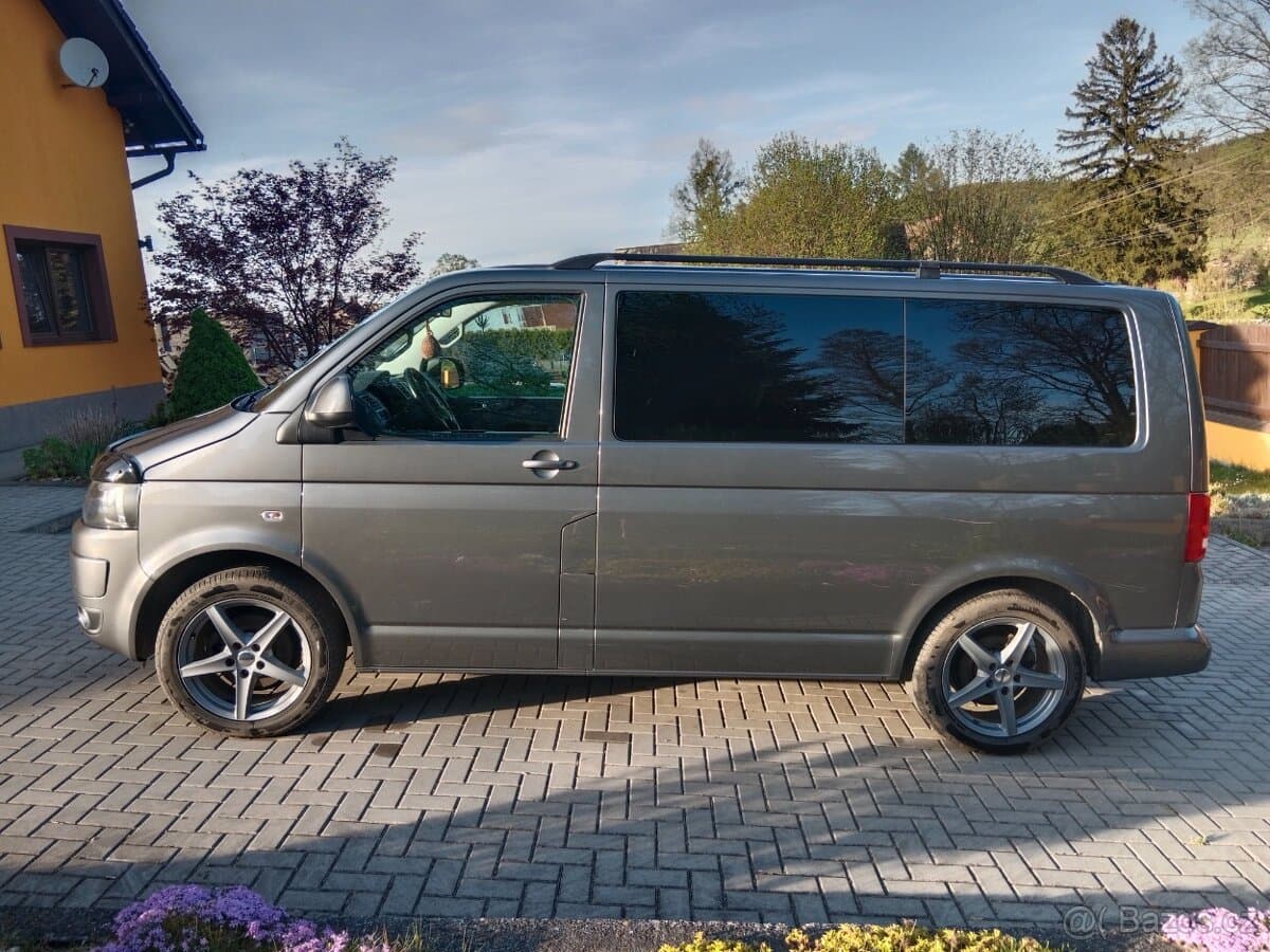 2014 Volkswagen MULTIVAN - 4