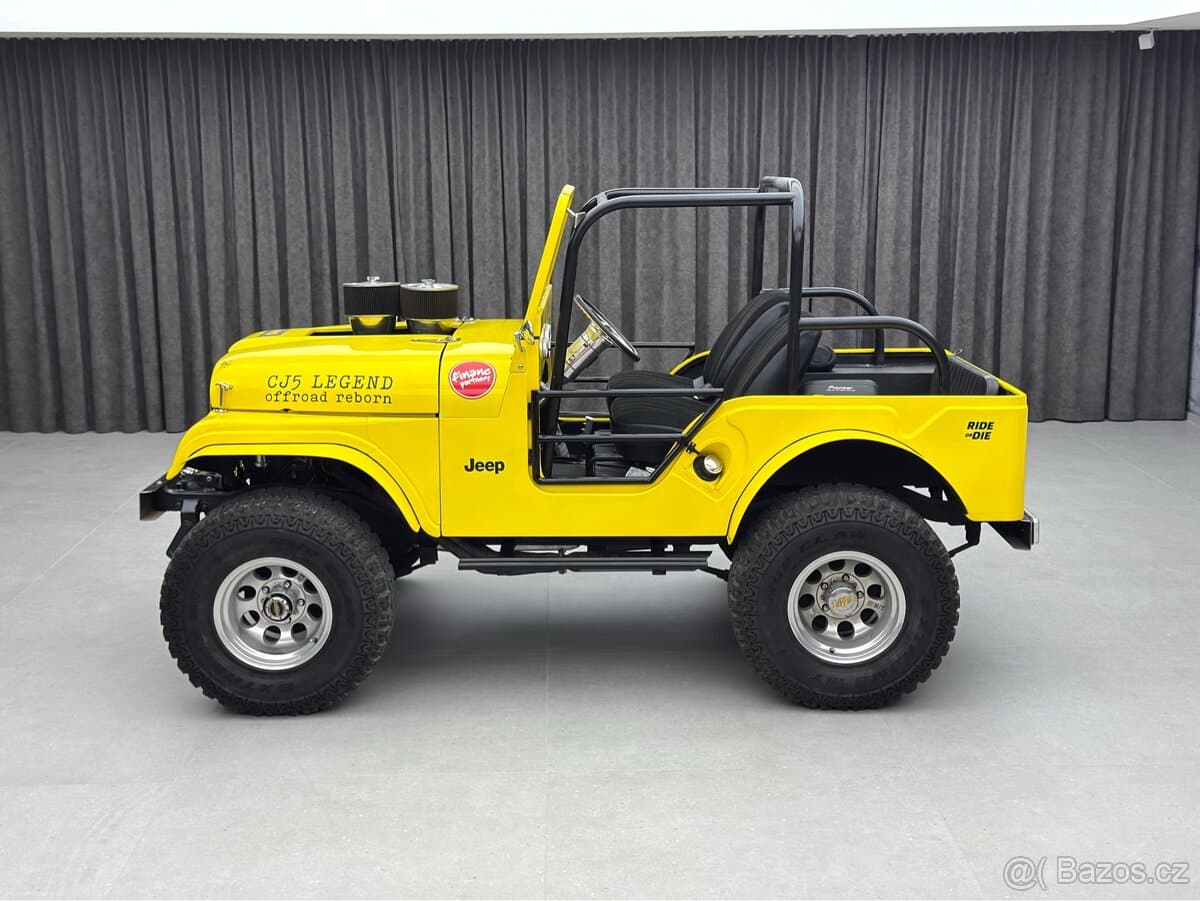 1966 Jeep OSTATNÍ - 4
