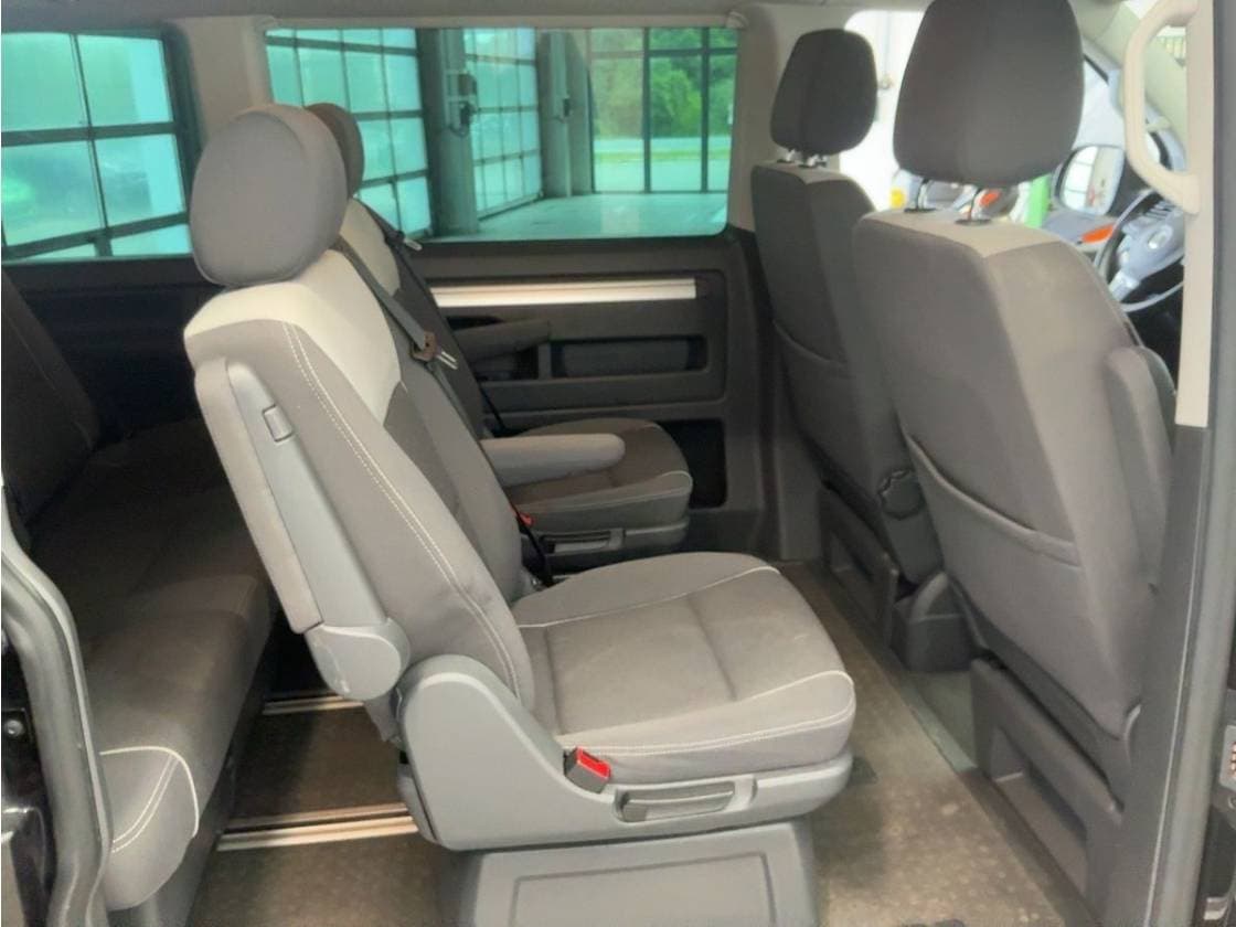 2014 Volkswagen MULTIVAN - 4