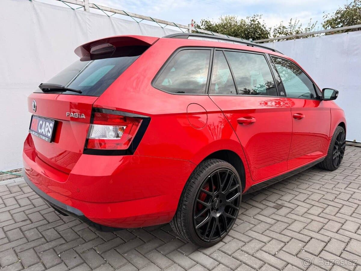 2016 Škoda FABIA - 4