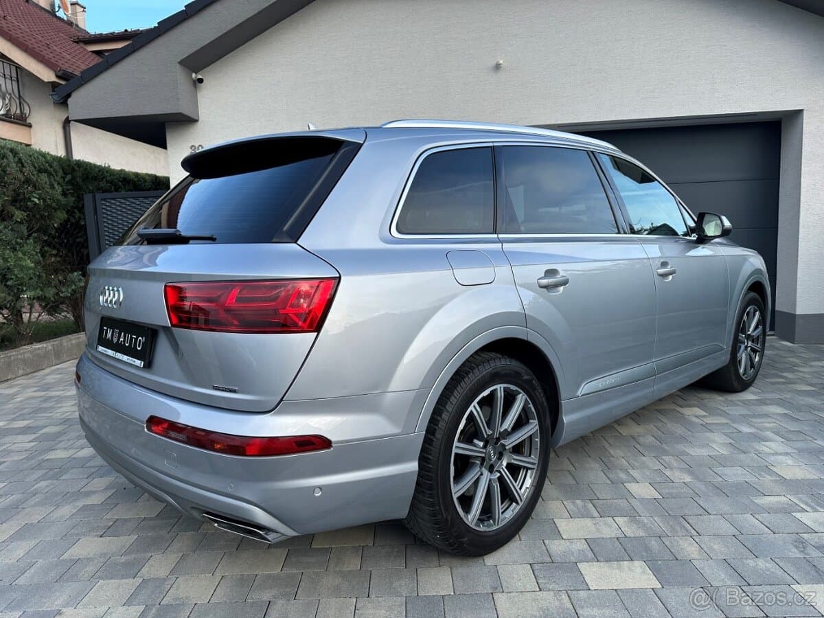 2017 Audi Q7 - 4