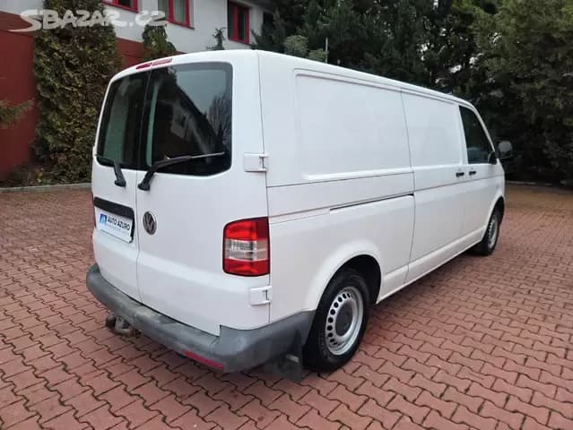 2013 Volkswagen TRANSPORTER - 4
