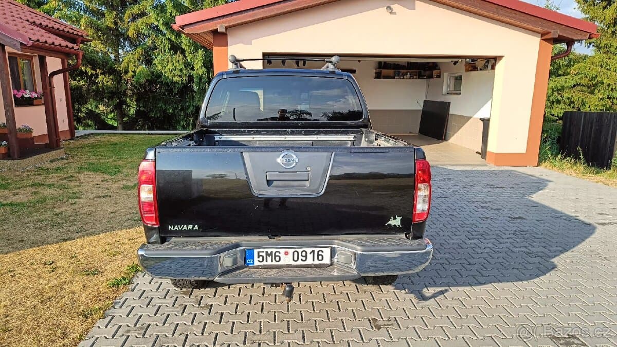 2006 Nissan NAVARA - 4
