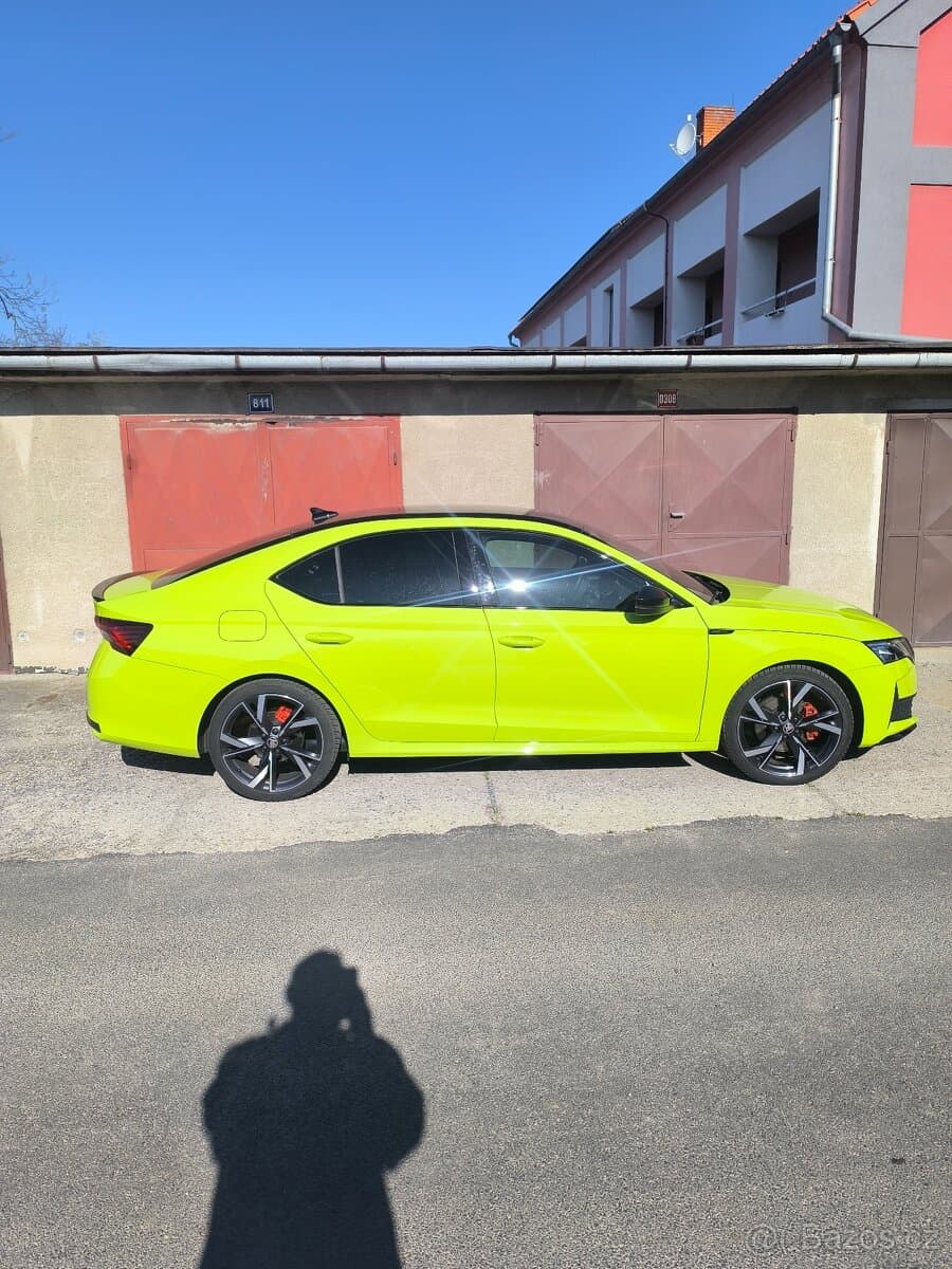 2024 Škoda OCTAVIA - 4