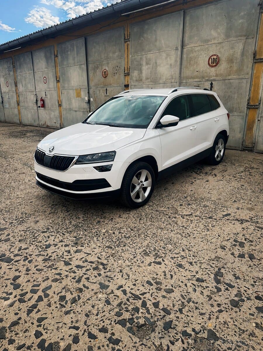 2019 Škoda KAROQ - 4