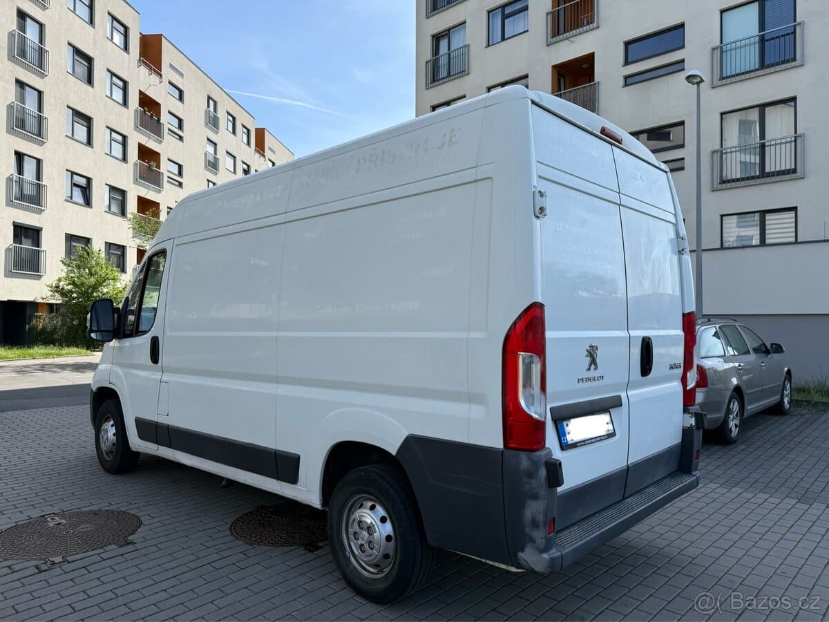 2016 Peugeot BOXER - 4