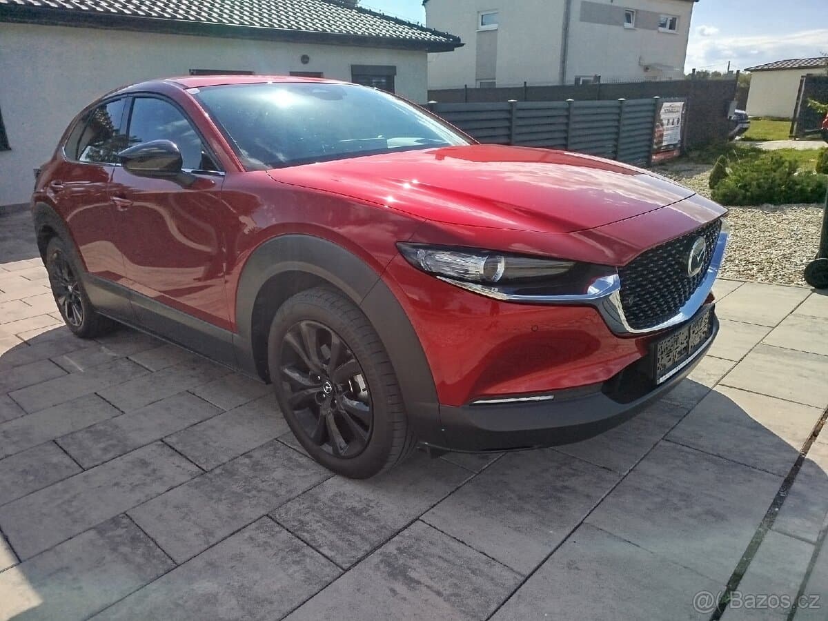 2023 Mazda CX-30 - 4