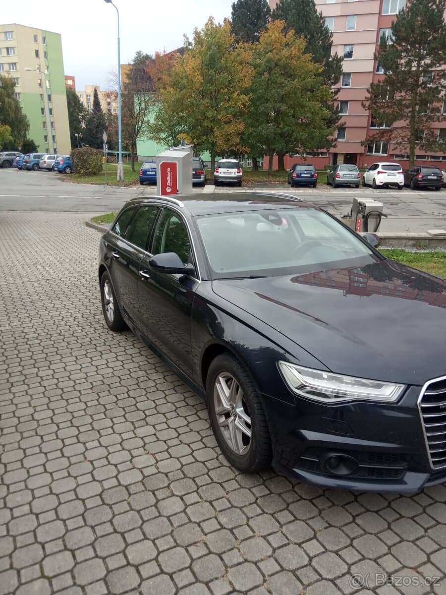 2017 Audi A6 - 4