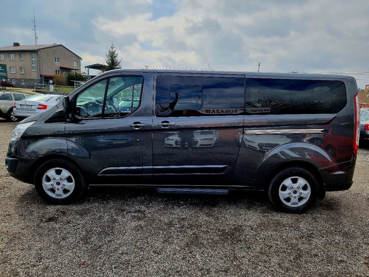 2017 Ford TOURNEO - 4