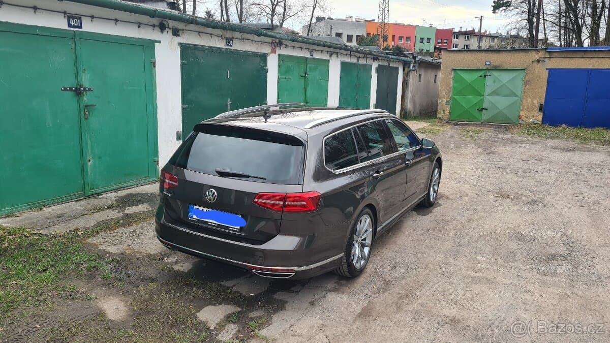 Volkswagen PASSAT - 4