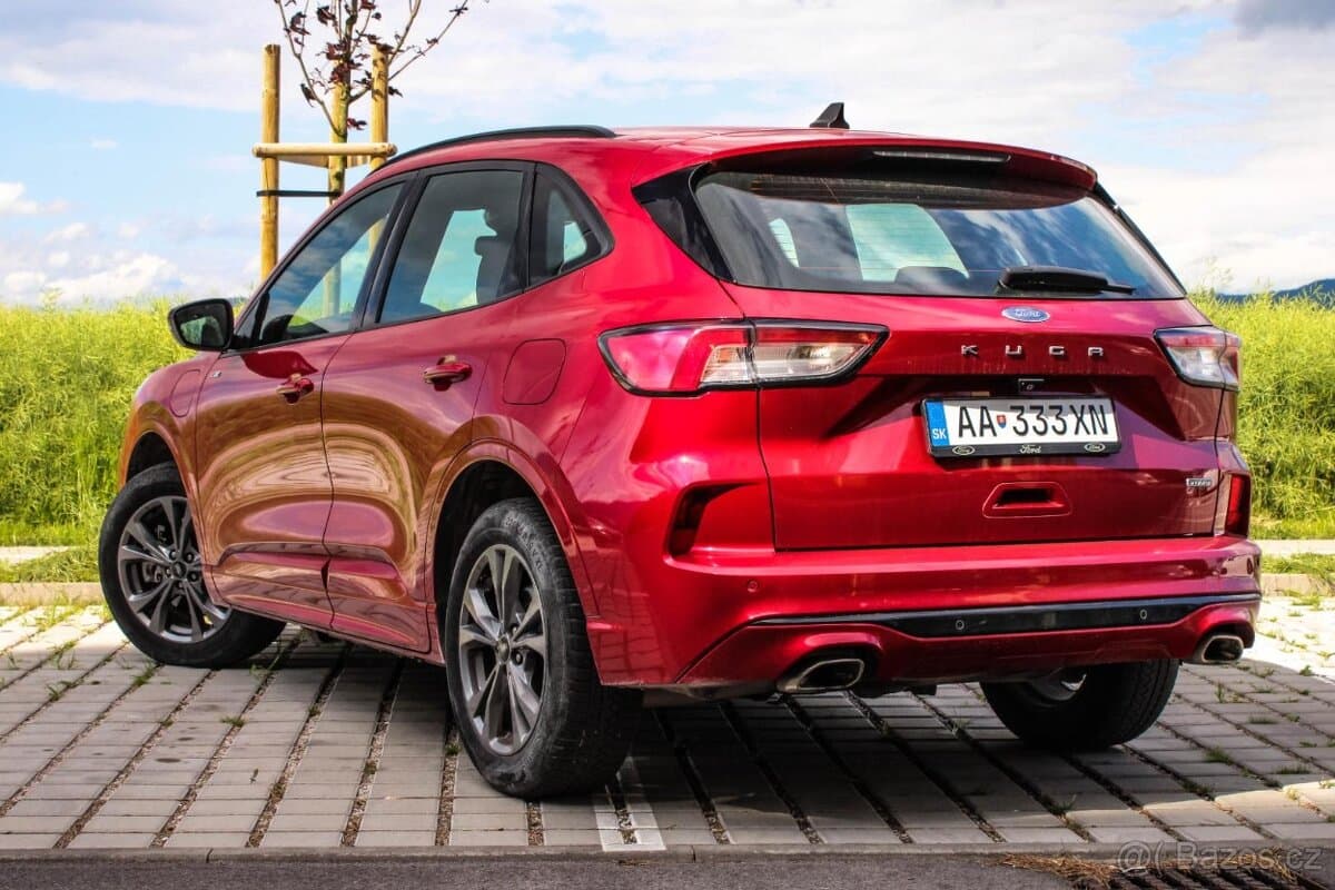 2021 Ford KUGA - 4