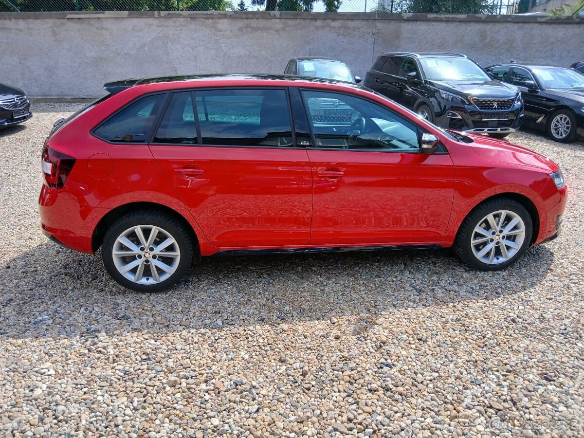 2018 Škoda RAPID - 4