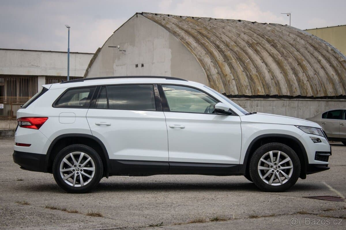 2017 Škoda KODIAQ - 4
