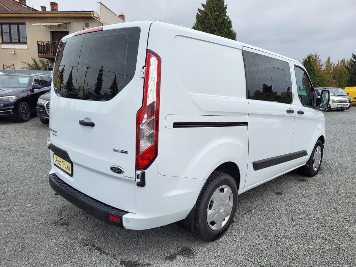2021 Ford TRANSIT - 4