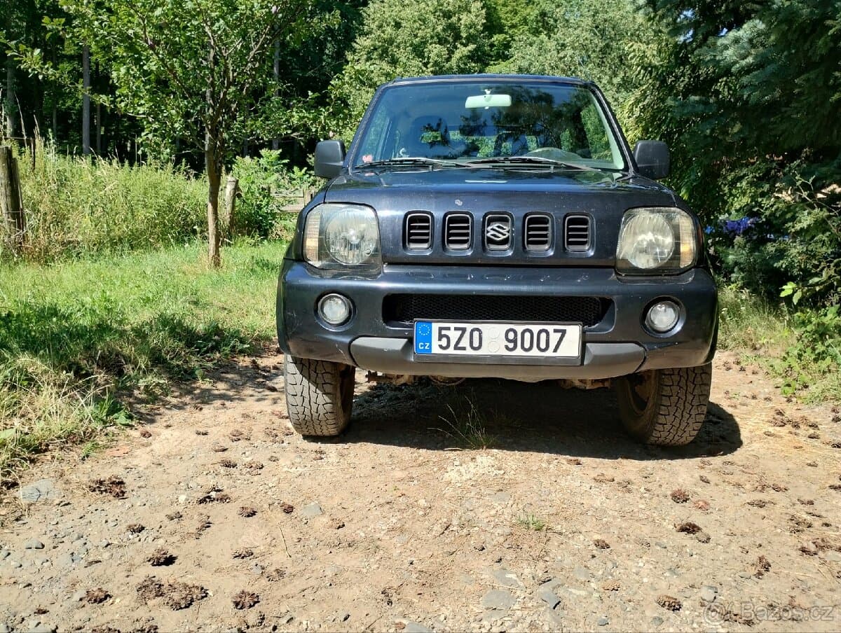 2004 Suzuki JIMNY - 4