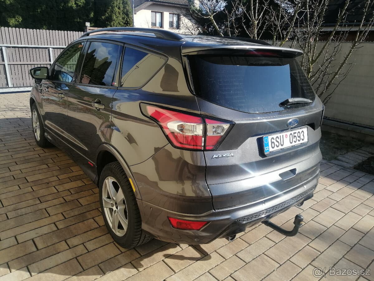 2017 Ford KUGA - 4