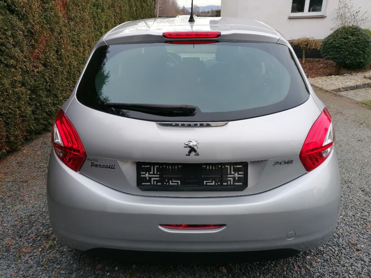 2013 Peugeot 208 - 4