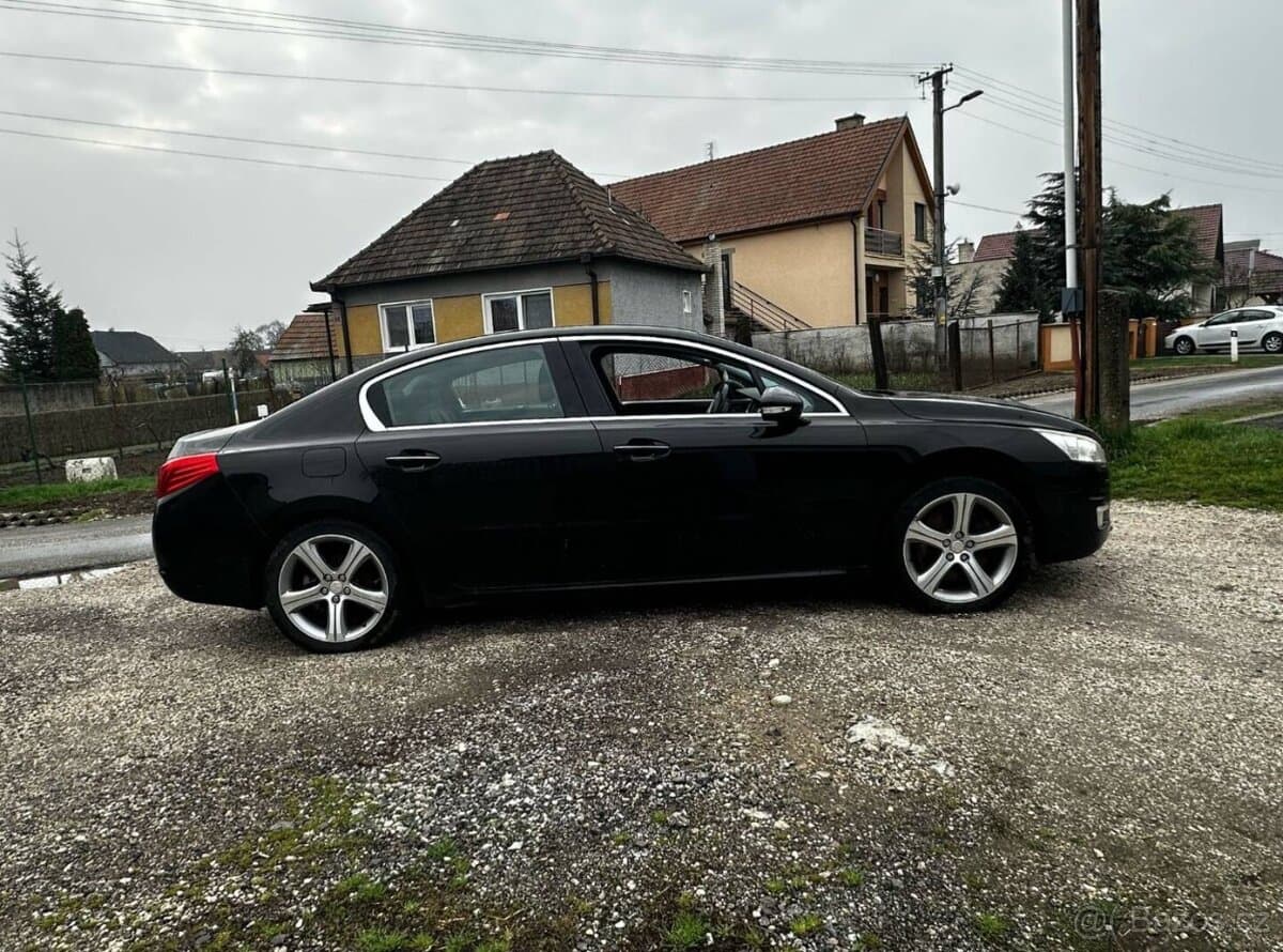 2013 Peugeot 508 - 4