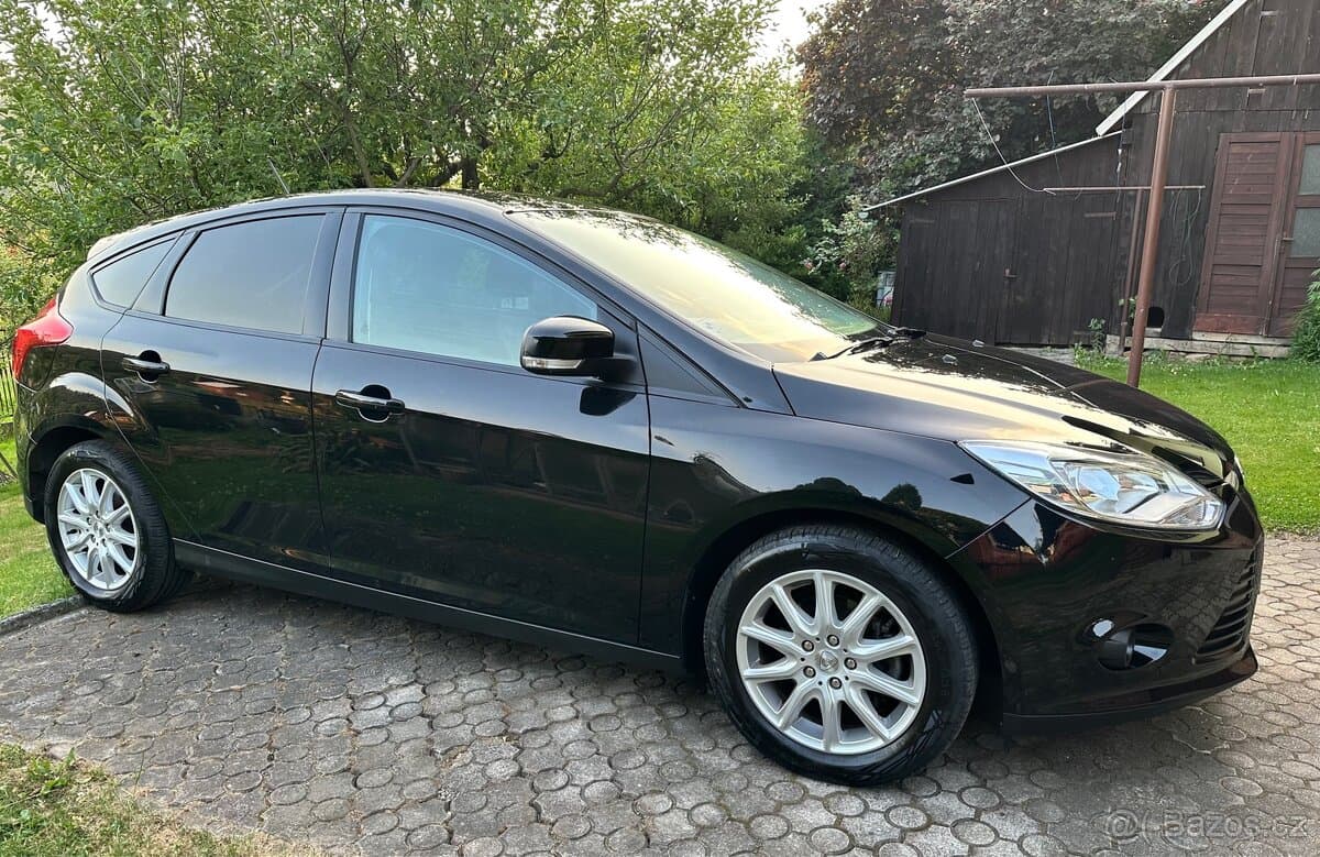 2014 Ford FOCUS - 4