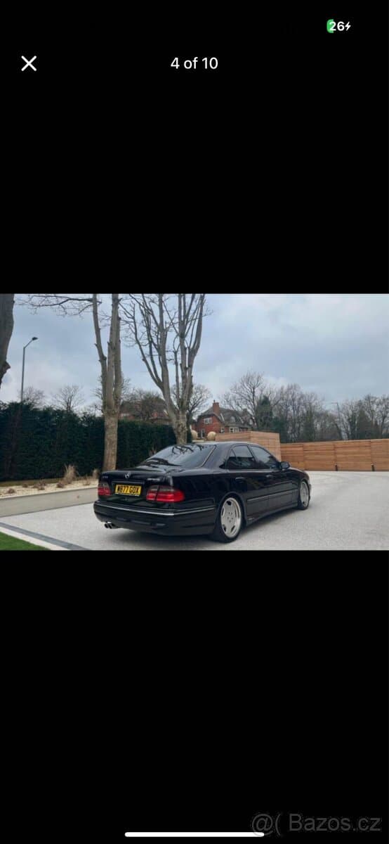 2000 Mercedes-Benz OSTATNÍ - 4