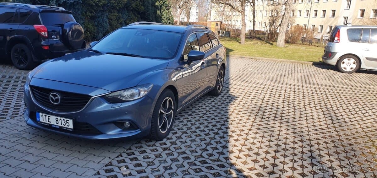 2015 Mazda 6 - 4