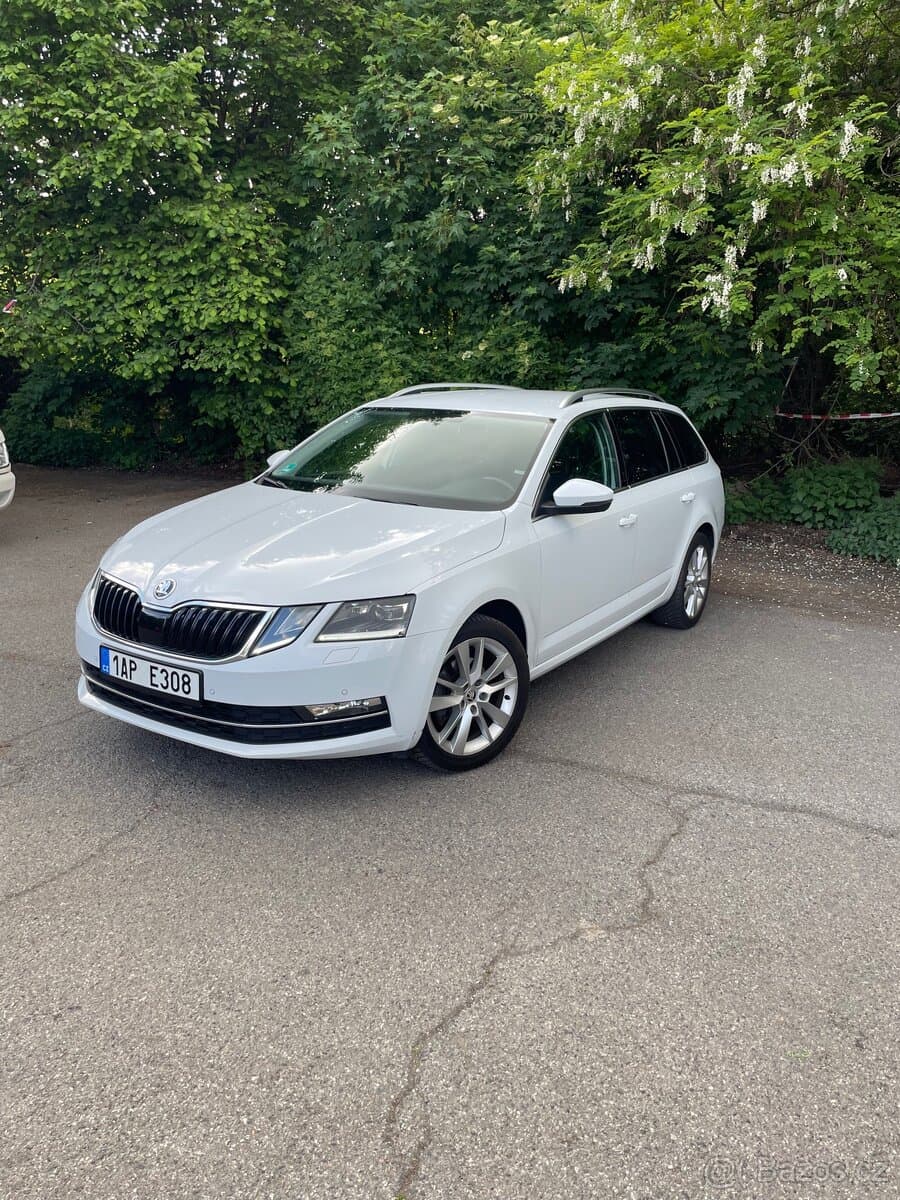 2018 Škoda OCTAVIA - 4