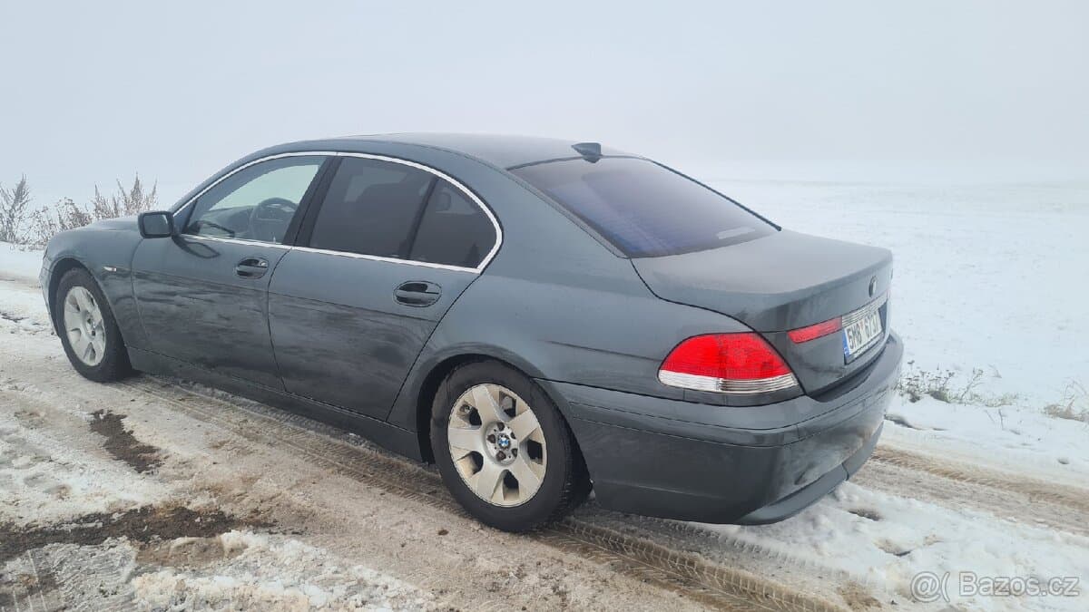 2002 BMW OSTATNÍ - 4
