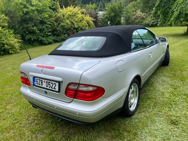 1999 Mercedes-Benz OSTATNÍ - 4