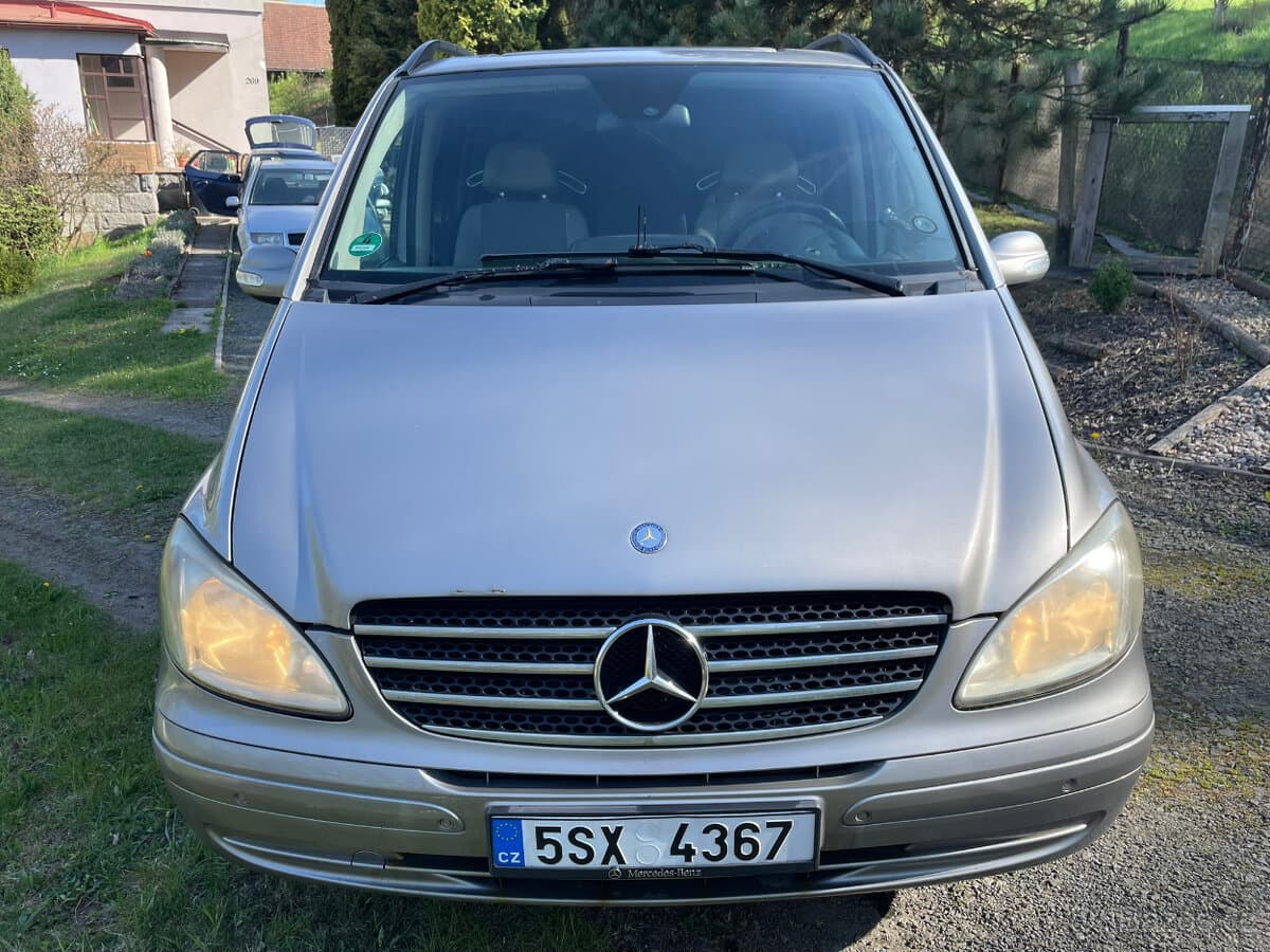 2008 Mercedes-Benz VIANO - 4